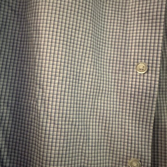 Banana Republic Slim Fit Wrinkle-Resistant Button Up (Men's S) - Picture 5 of 5